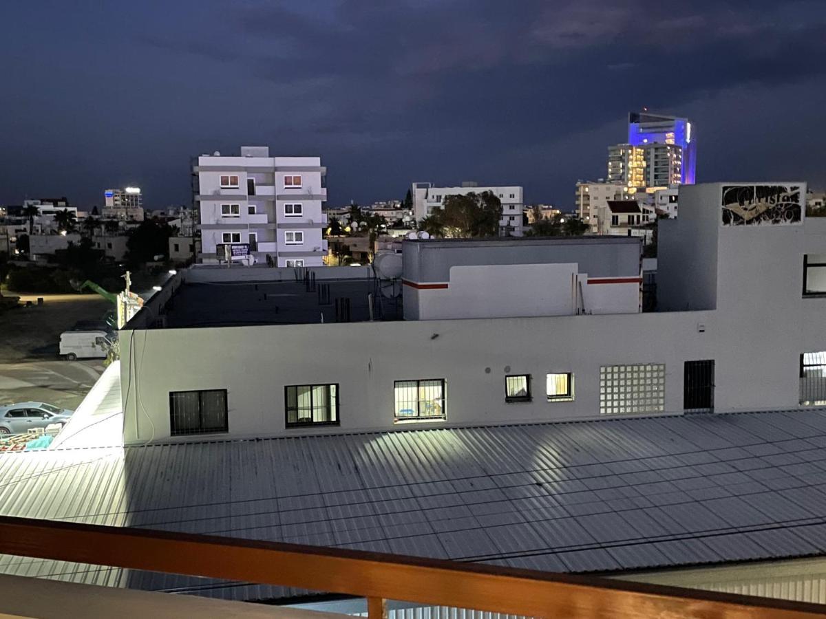 Apartamento Cyprus Penelope Lárnaca Exterior foto