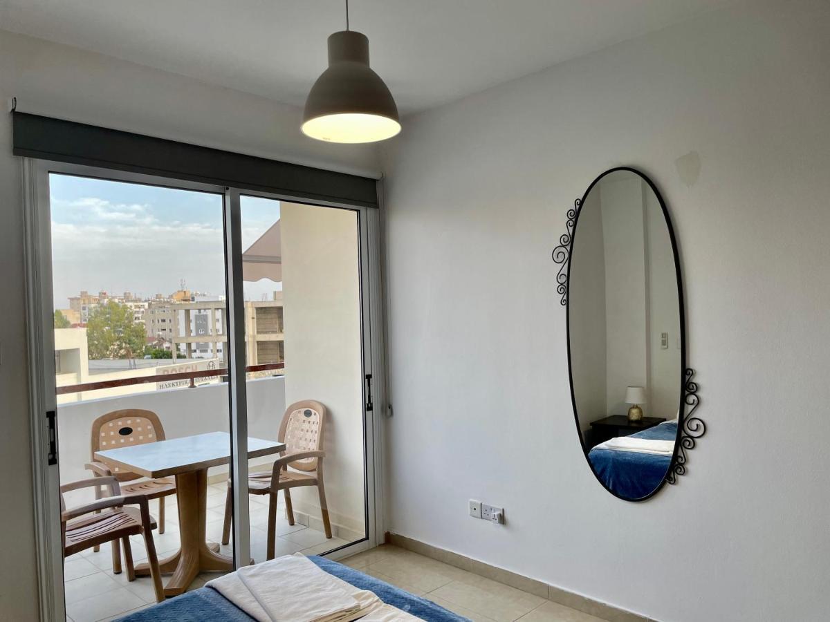 Apartamento Cyprus Penelope Lárnaca Exterior foto