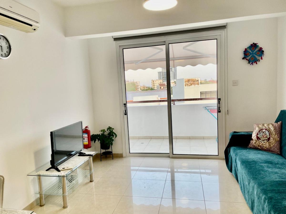 Apartamento Cyprus Penelope Lárnaca Exterior foto
