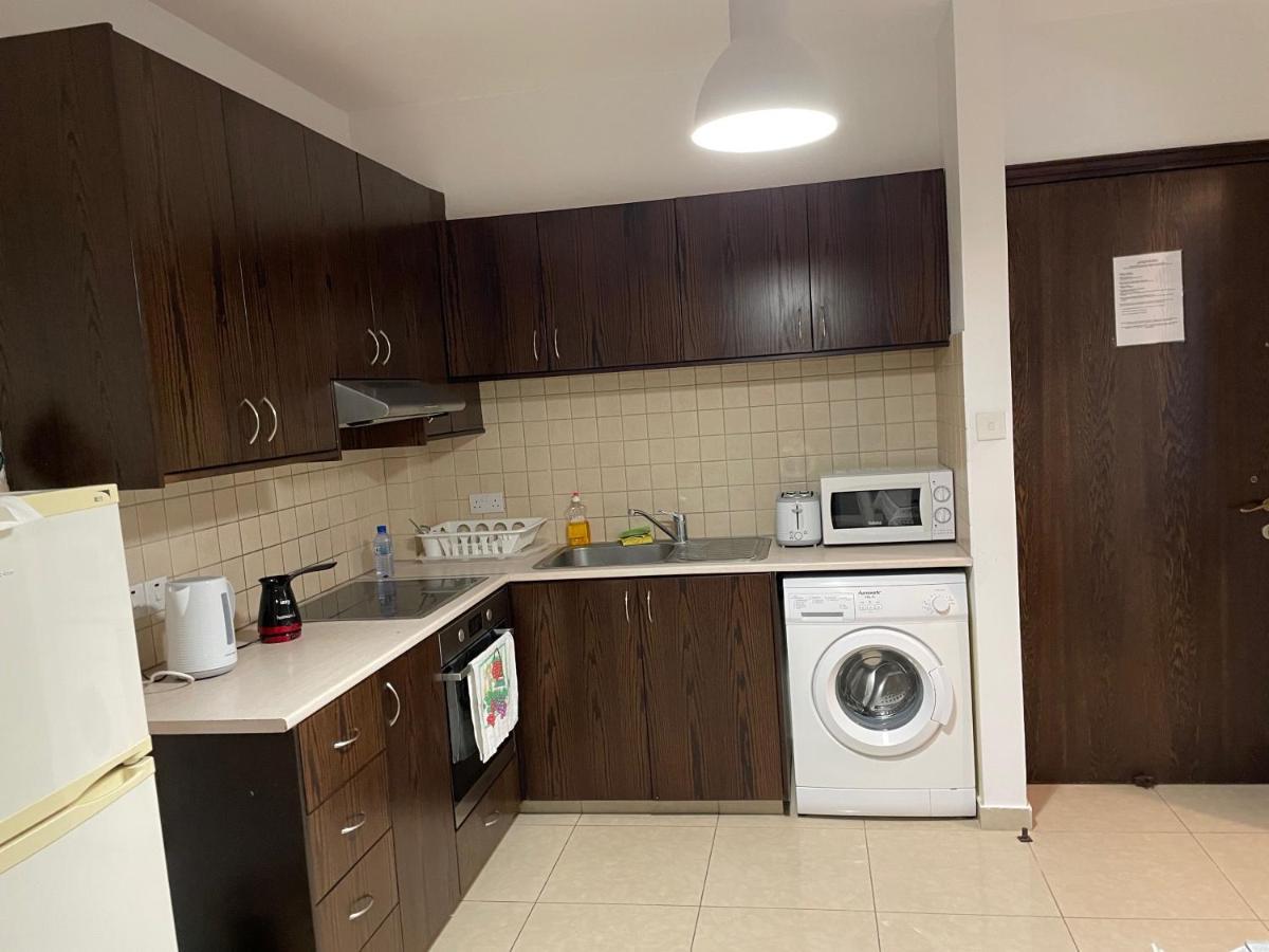 Apartamento Cyprus Penelope Lárnaca Exterior foto