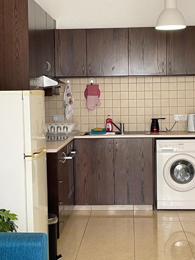 Apartamento Cyprus Penelope Lárnaca Exterior foto