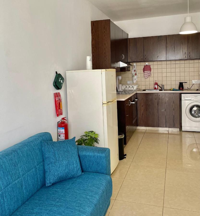 Apartamento Cyprus Penelope Lárnaca Exterior foto