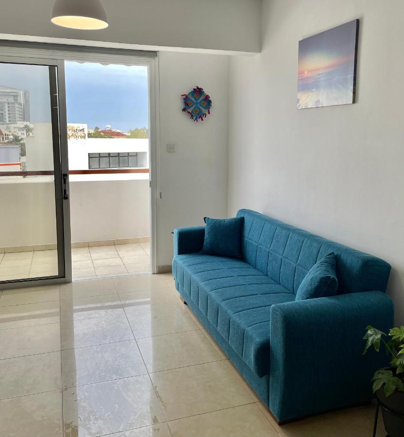 Apartamento Cyprus Penelope Lárnaca Exterior foto