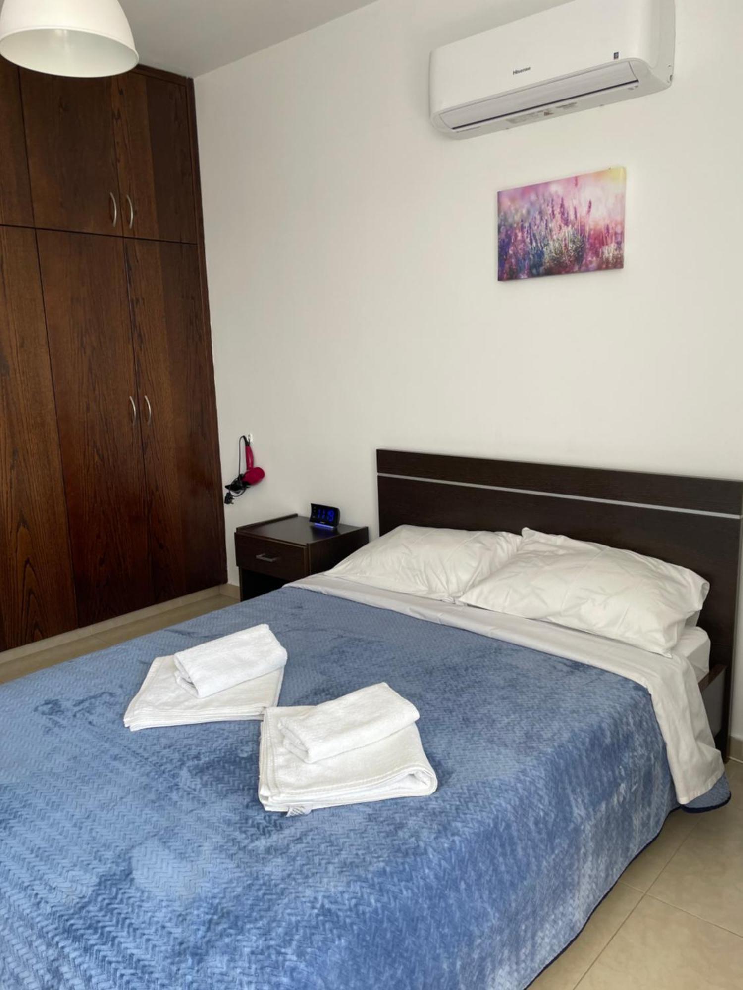 Apartamento Cyprus Penelope Lárnaca Exterior foto