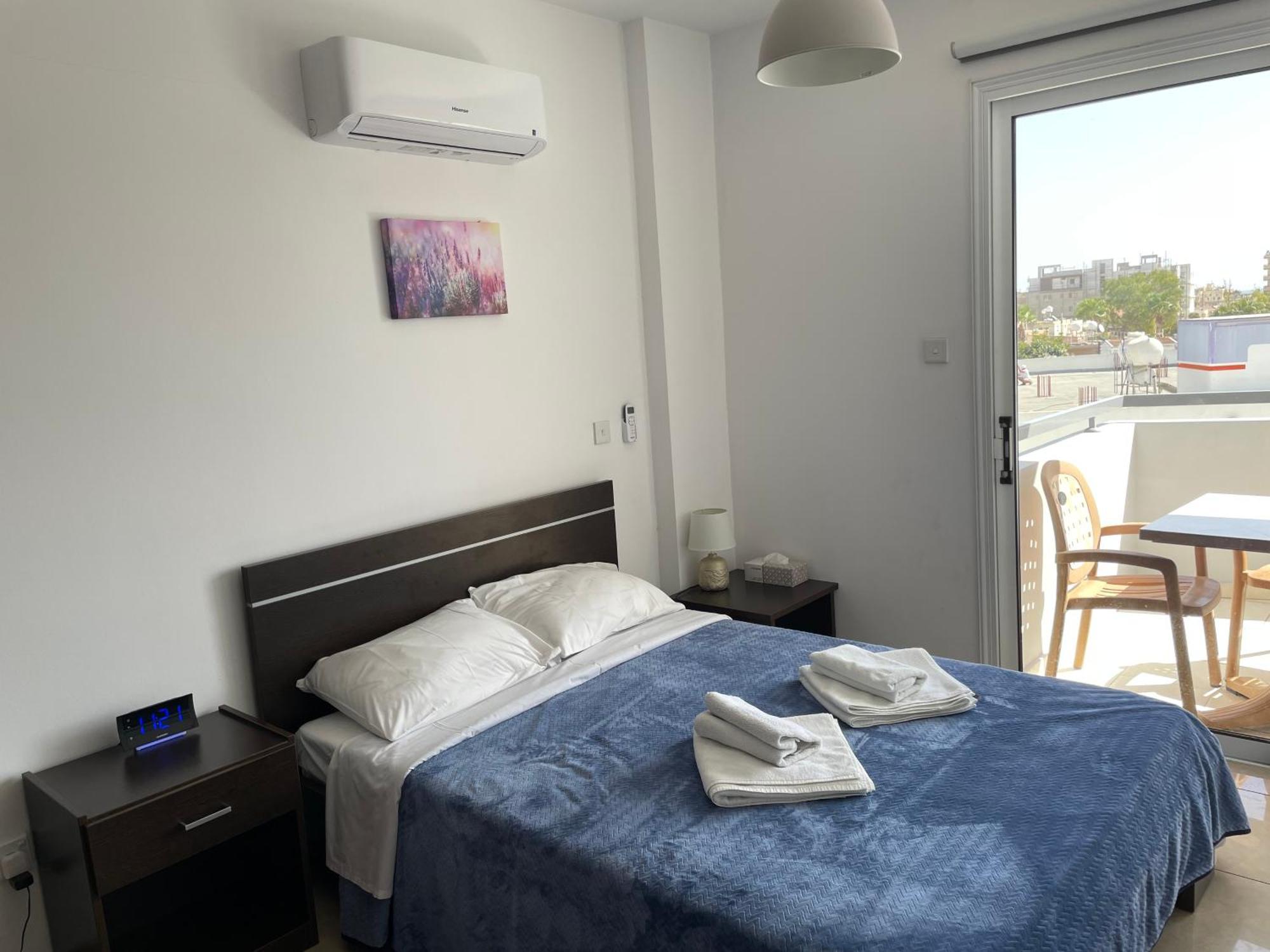 Apartamento Cyprus Penelope Lárnaca Exterior foto